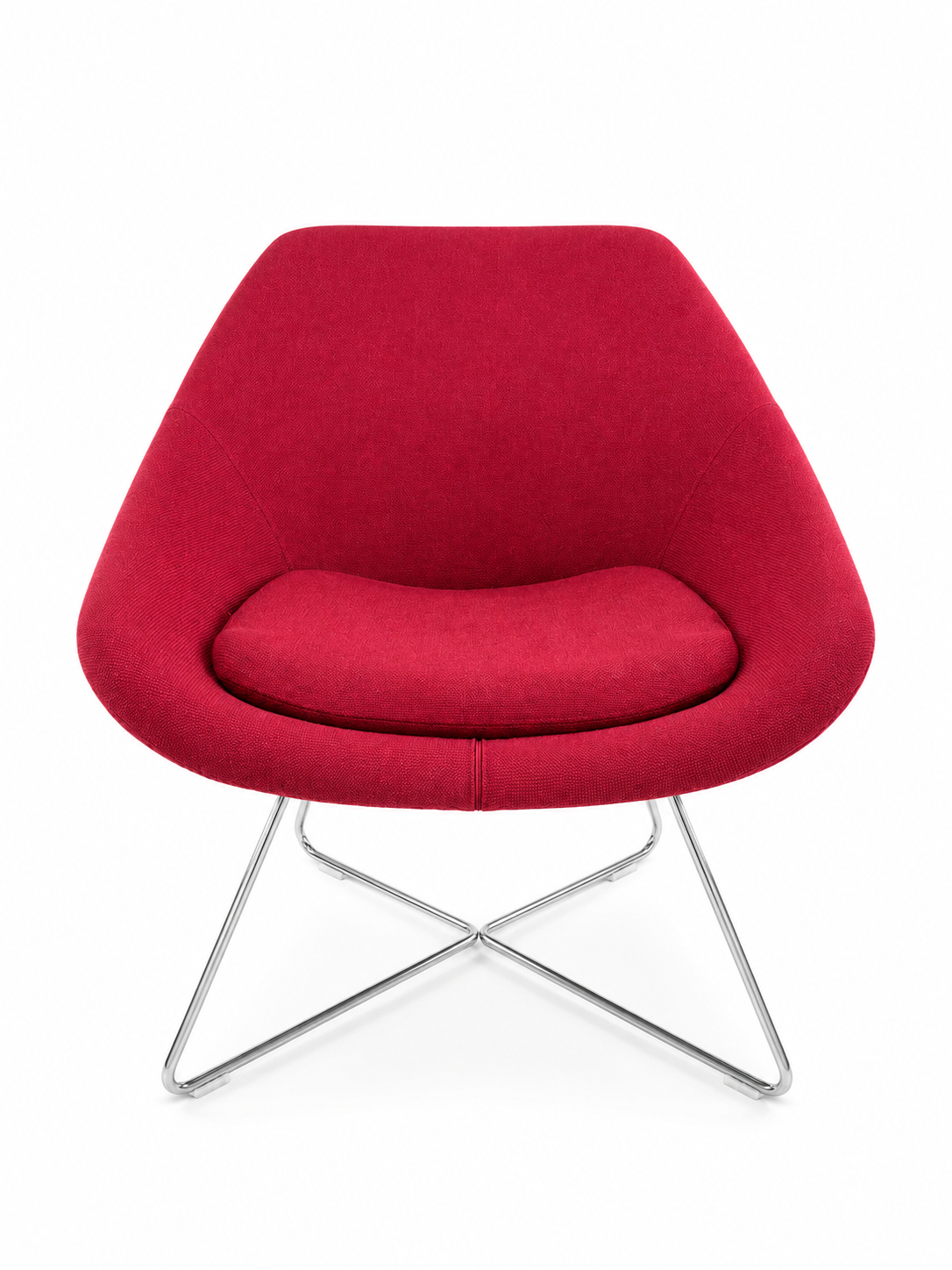 Allermuir Open Lounge Rood
